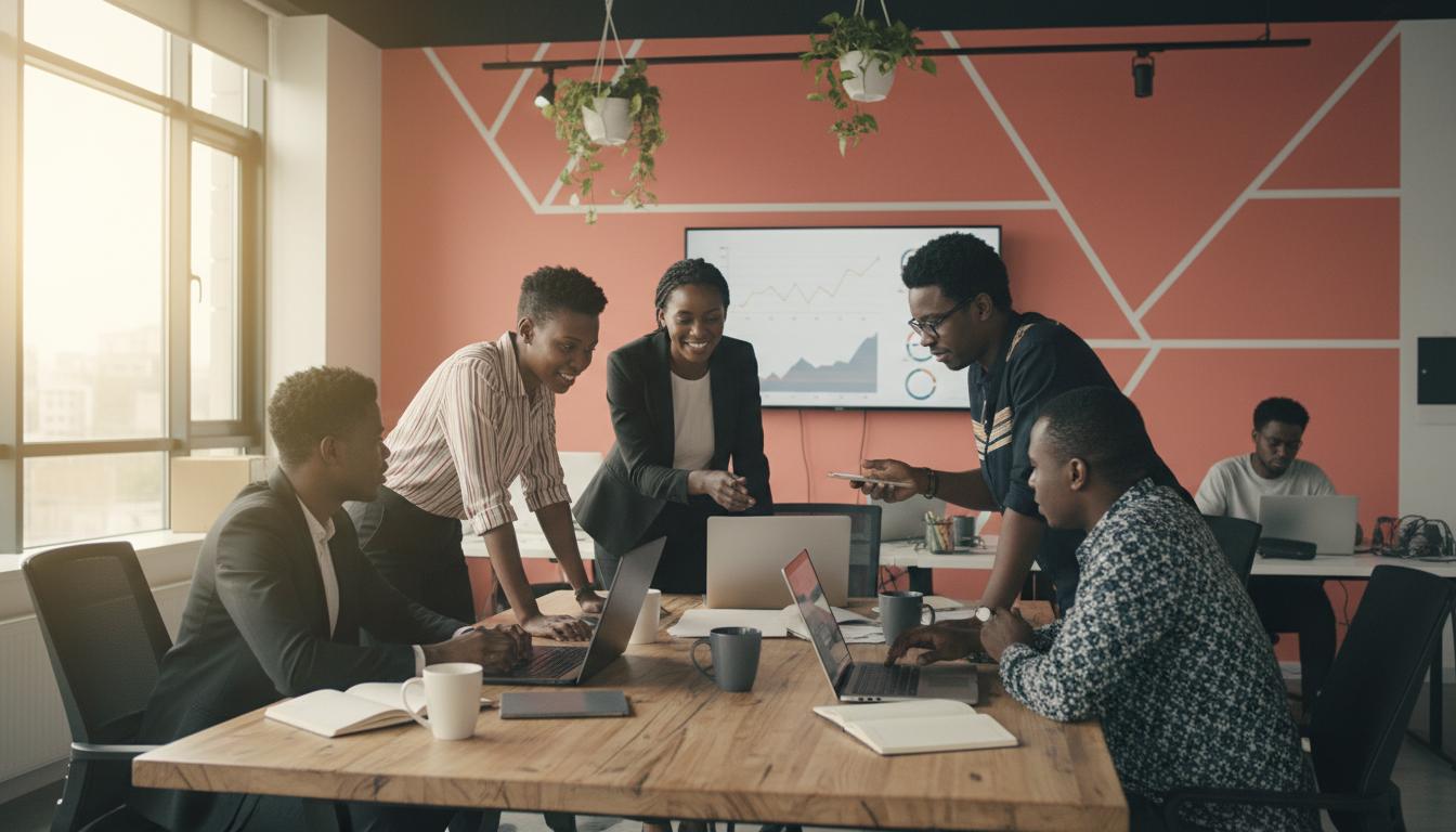 DRC's First Startup Unicorn: Mines.io at $1B