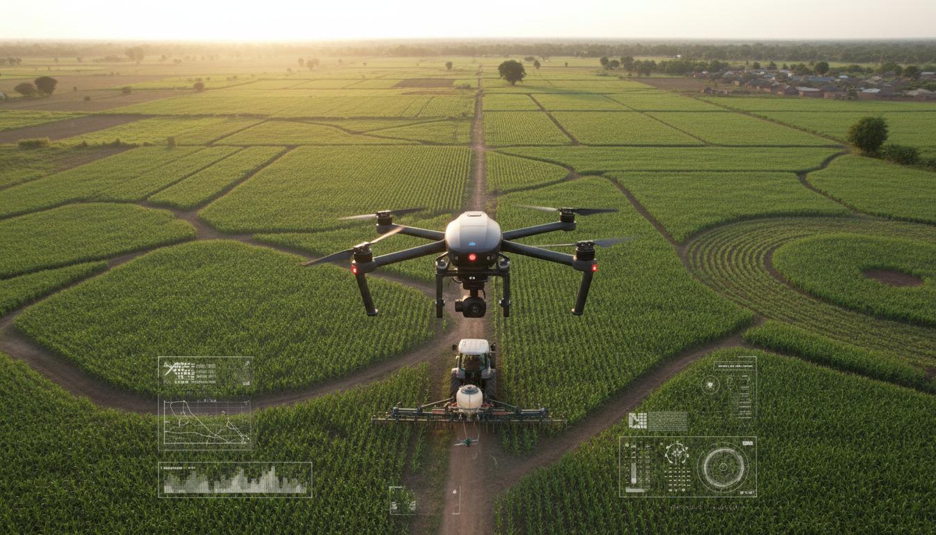 Cameroonian AgriTech Startup M-Shule Scales to DRC