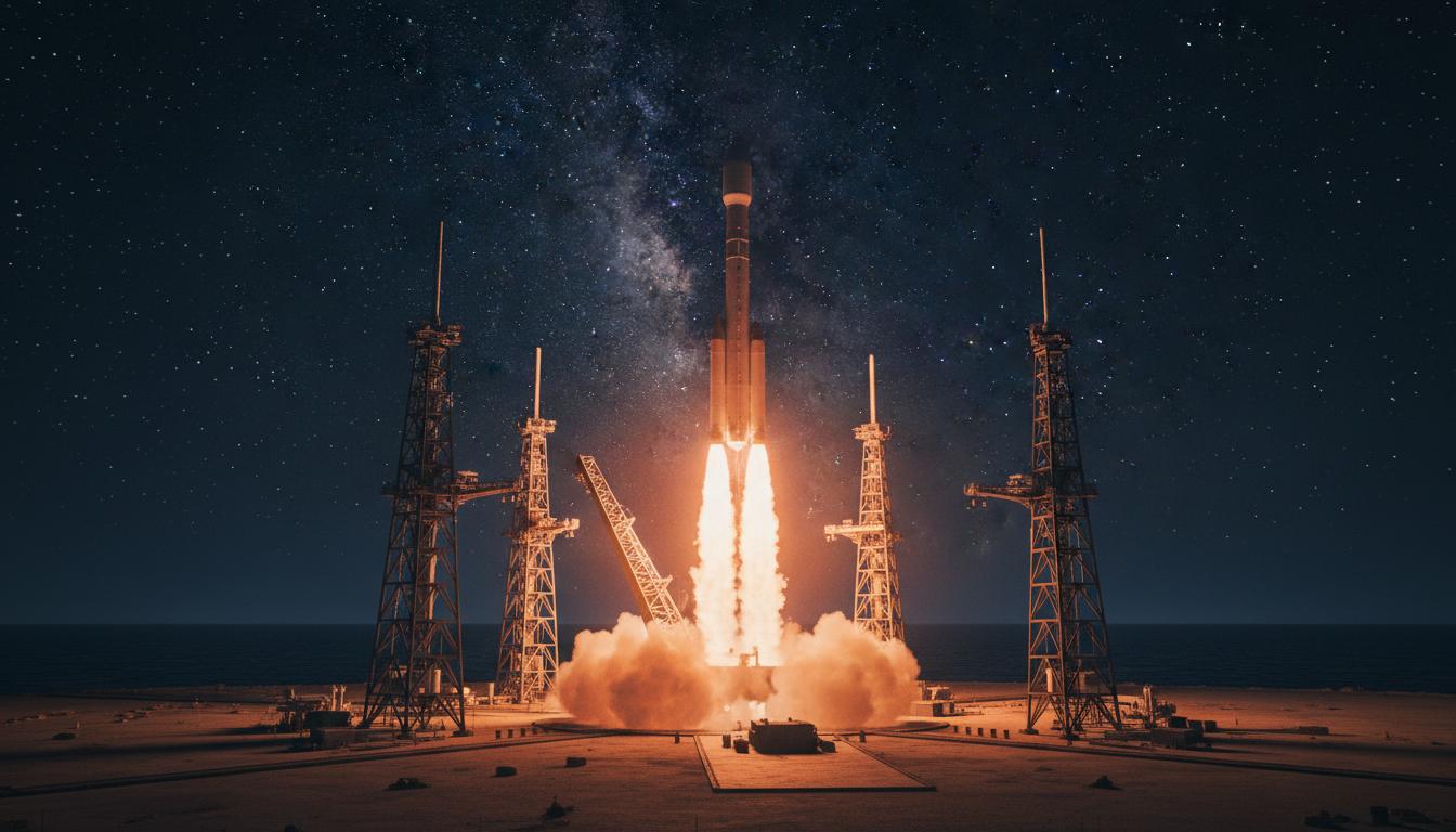 SpaceX Starship Successfully Completes Orbital Refueling Test